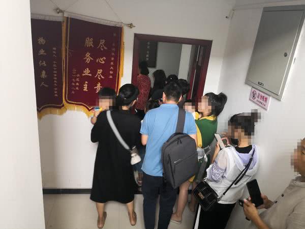 郑州东润华景业主真实情况,郑州东润华景物业