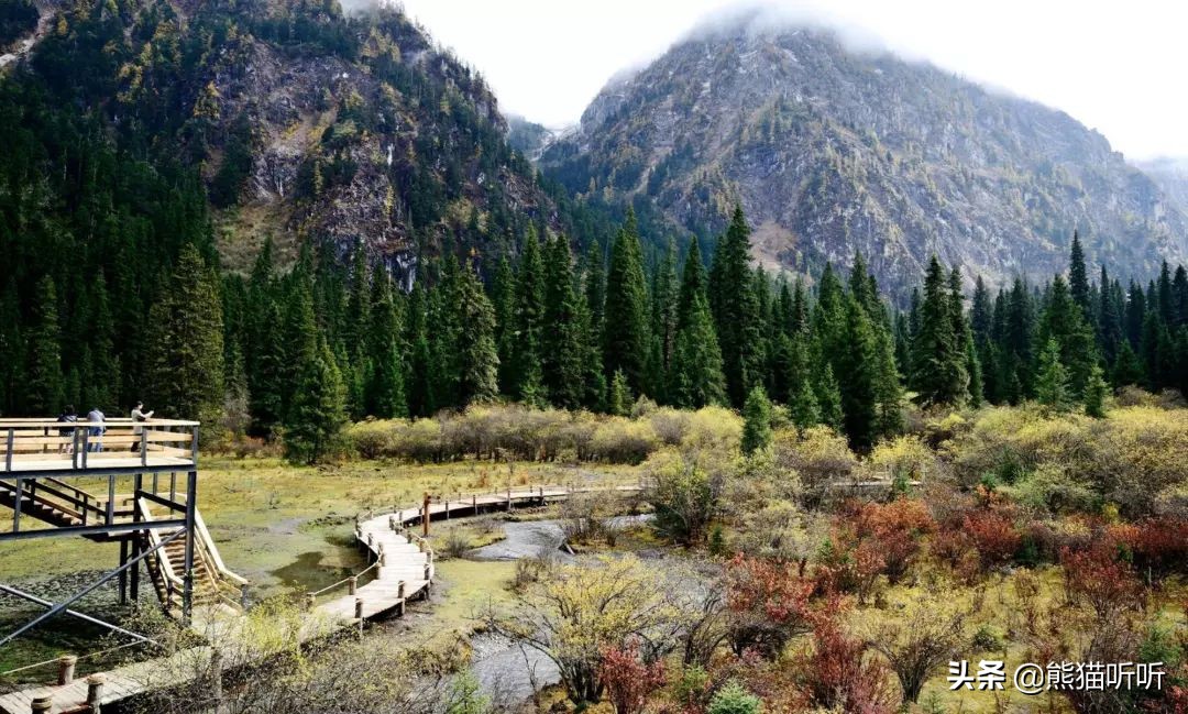 那些被我们遗忘的旅游景点,一个被遗忘的风景区
