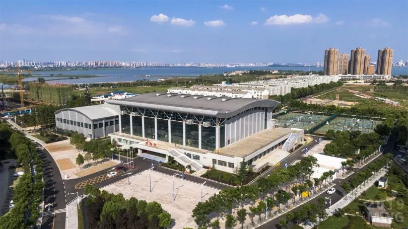 武汉11所高校的高颜值军运赛场，哪个最有气质？