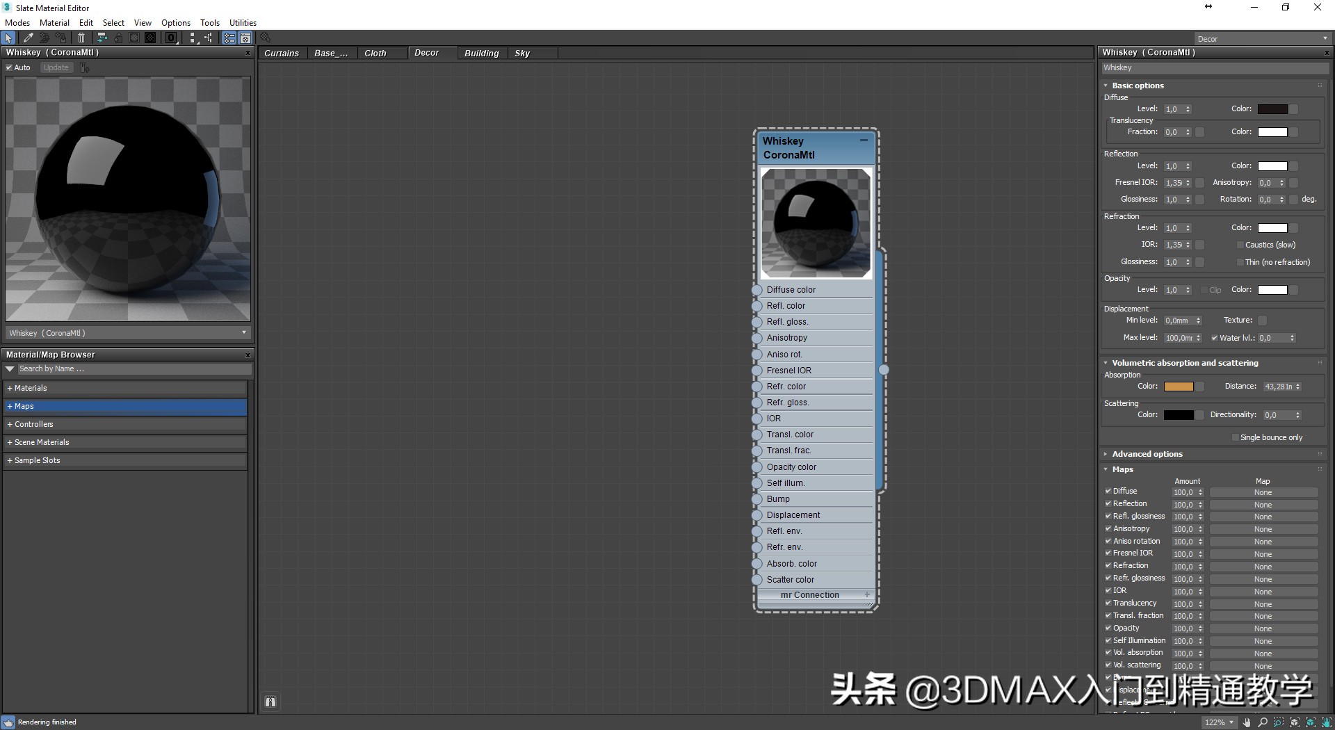 最牛的效果图是用什么制作的,30分钟做一套效果图