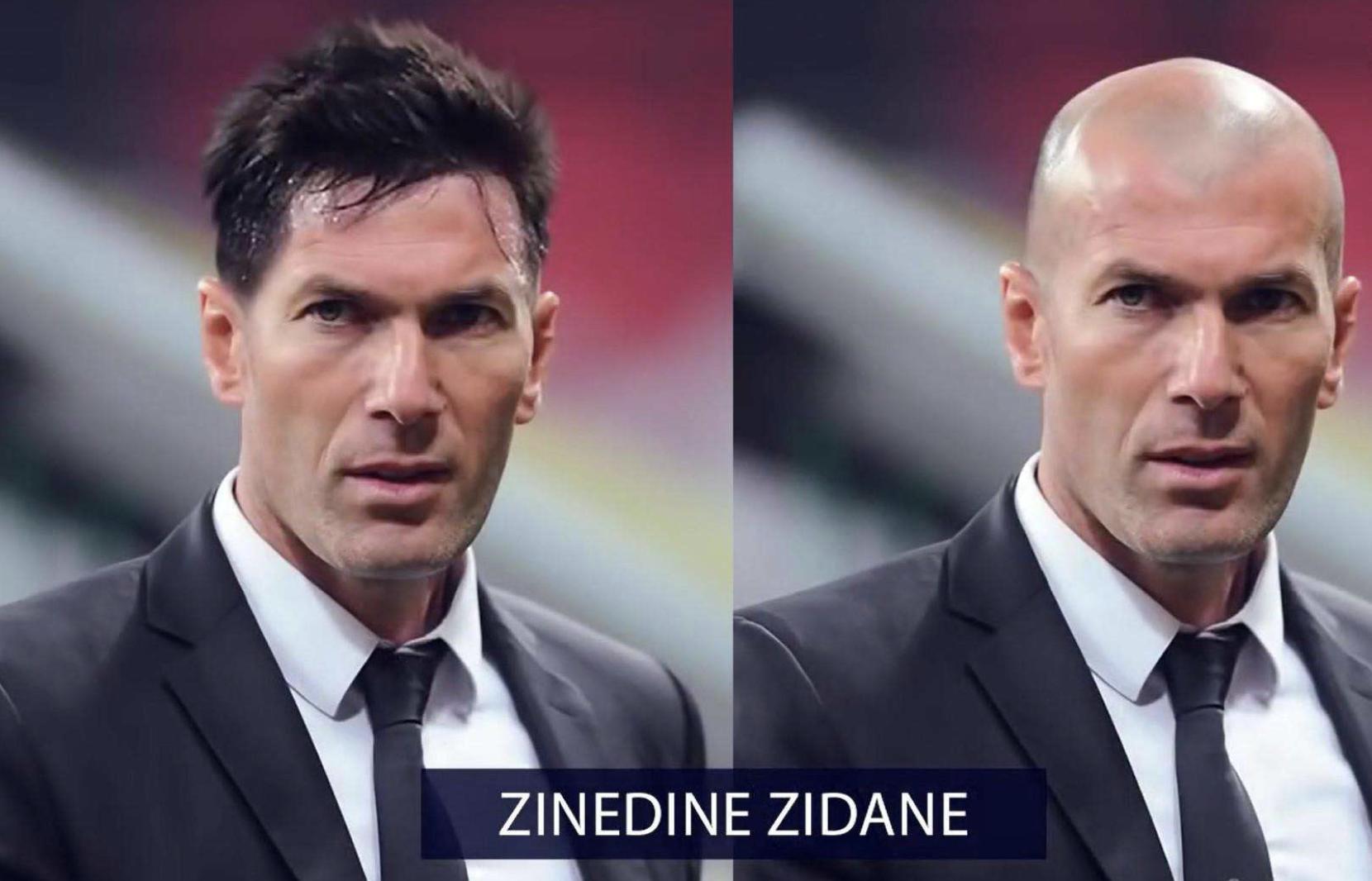 “秃”如其来的尴尬，盘点秃头的足球大咖