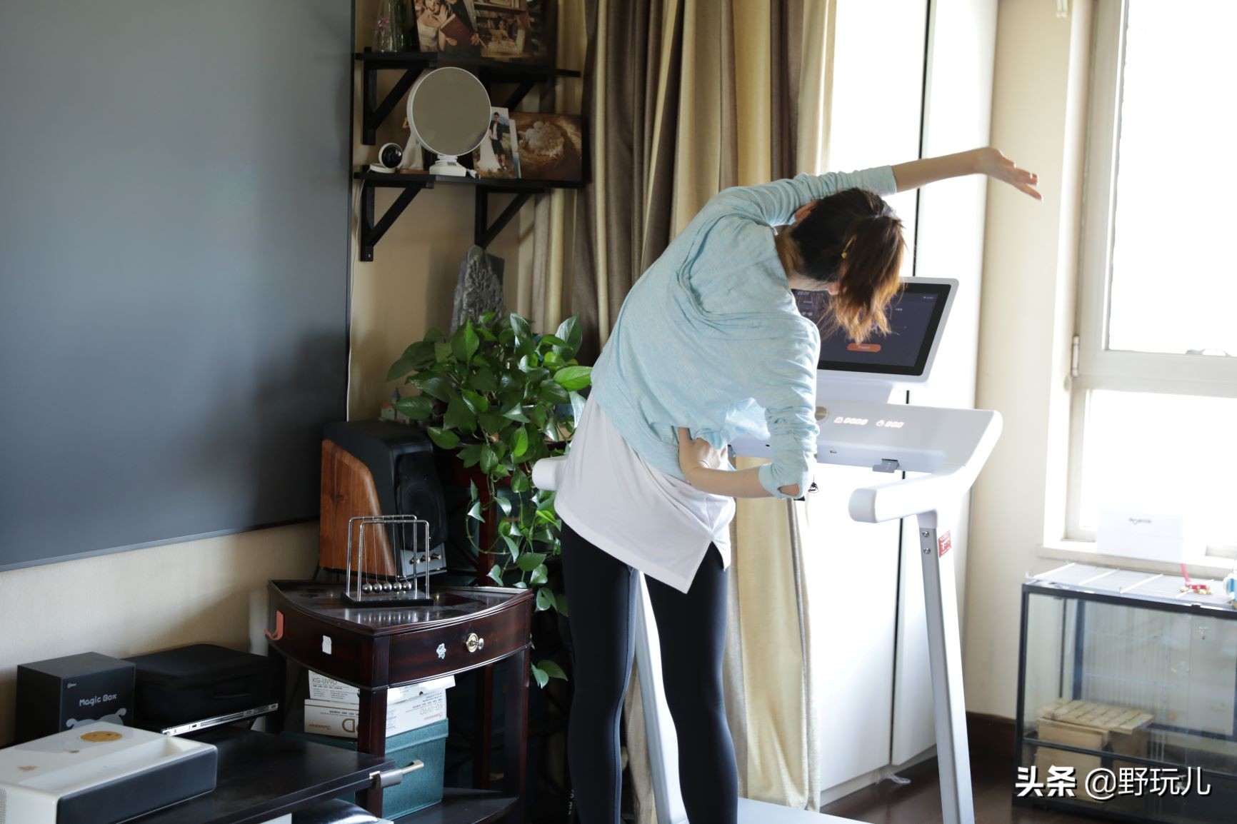 keep跑步机跟赤兔跑步机哪个好,赤兔跑步机心率