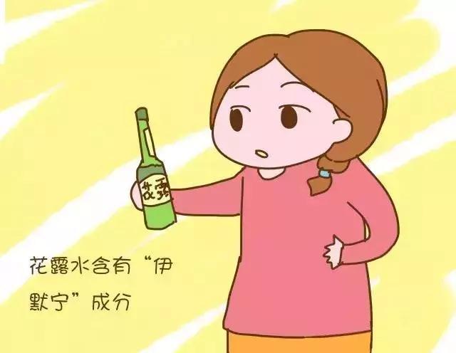 孩子涂了太多风油精皮肤红肿,小孩额头抹风油精肿了