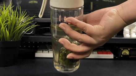 陶瓷茶水分离杯如何泡一杯好茶,茶水分离的玻璃泡茶杯推荐