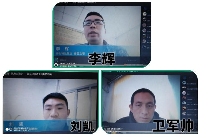 法国诗华达明博士马翀博士为您分享乳房炎最佳治疗方案