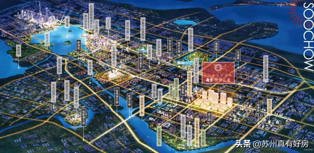 园区未来新盘,园区新楼盘最新消息