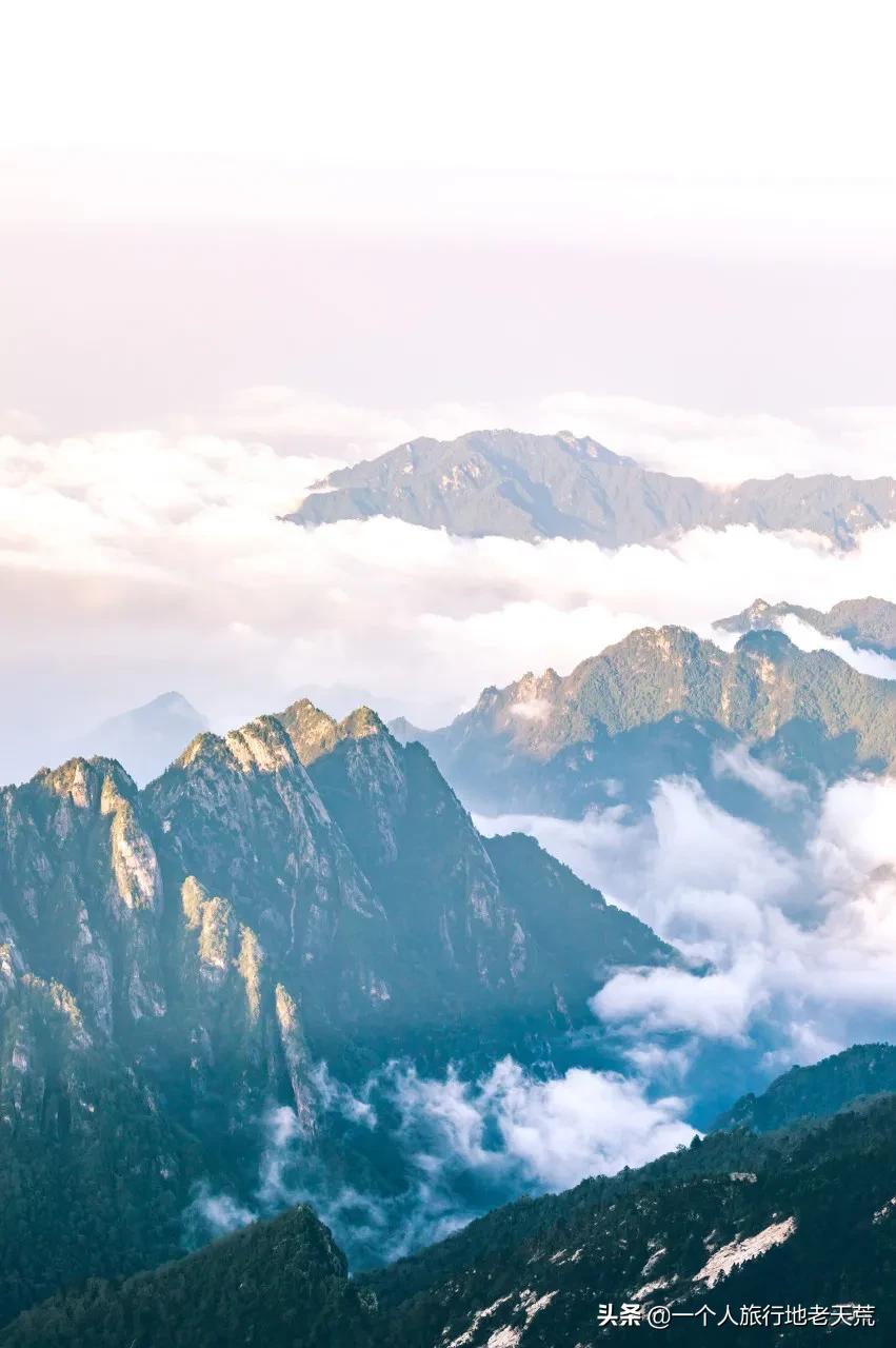 这座低调的宝藏老城被西安光芒掩盖，却是中国最具性价比的旅行地