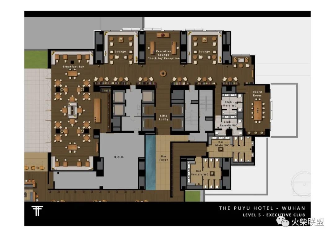 《LAYAN》┆「武汉璞瑜酒店」〖火柴设计联盟〗第2276期