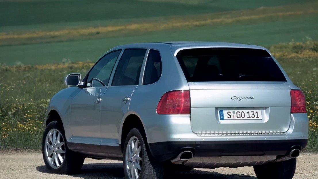 保时捷卡宴一共有几代车型,保时捷卡宴一共几代