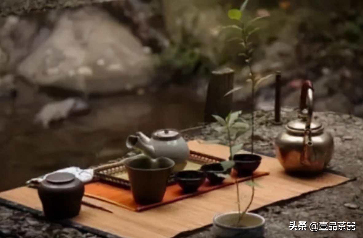 茶盘乌金石茶盘,揭秘乌金石茶盘