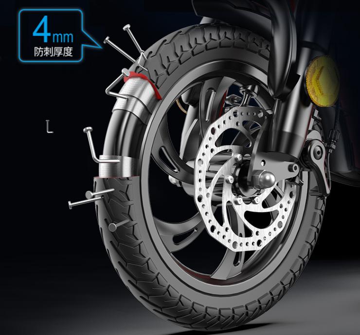 电动折叠自行车续航500km靠谱吗,折叠电动自行车推荐续航50公里