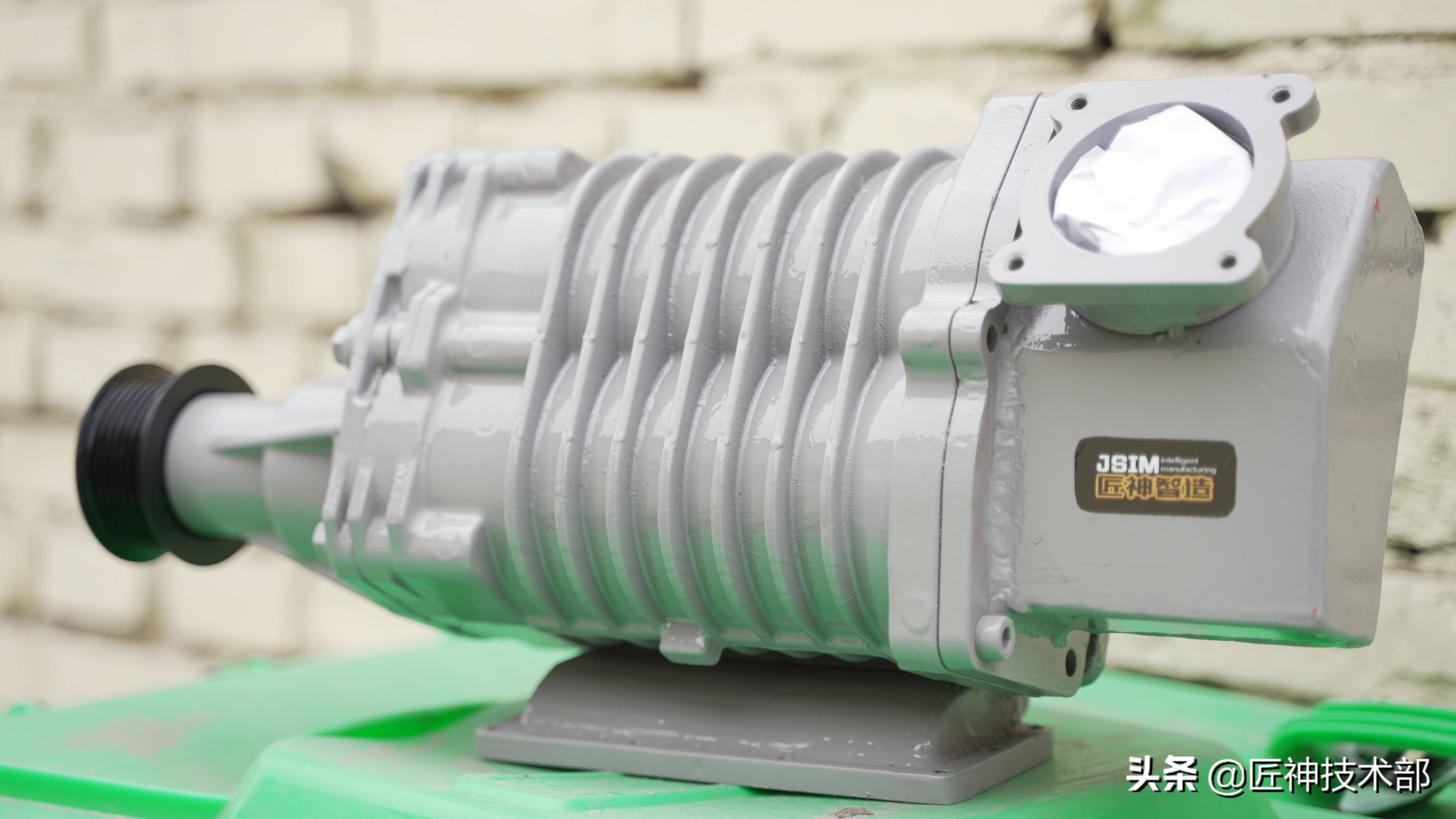 普拉多2.7机械增压0-100加速,普拉多双螺杆机械增压多少钱