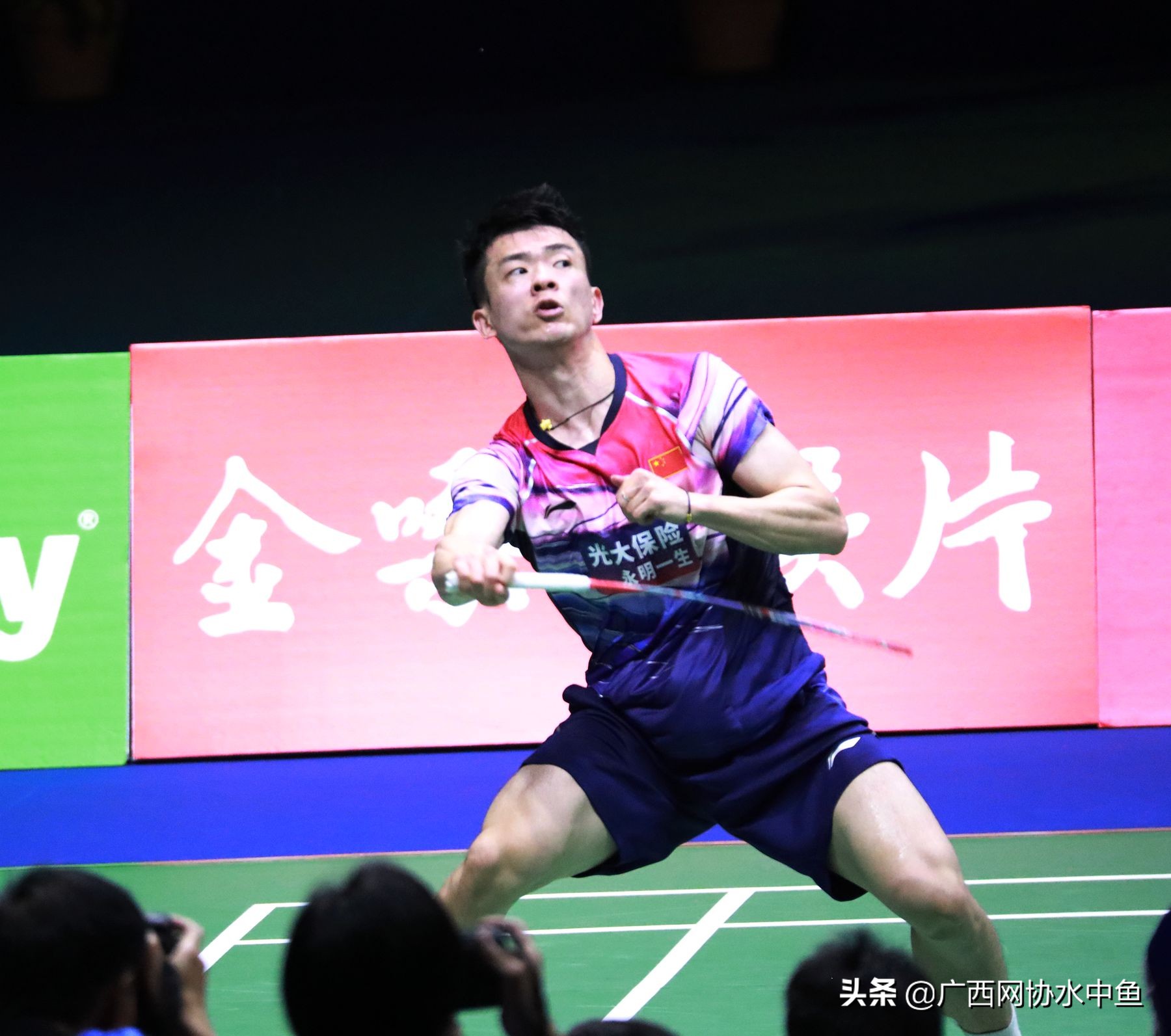 中国羽毛球队第11次举起苏迪曼杯,我和羽毛球比赛的故事