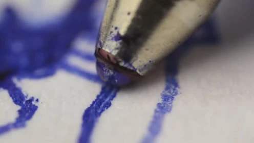 全世界有几个国家能造出圆珠笔头,中国能造出圆珠笔头了