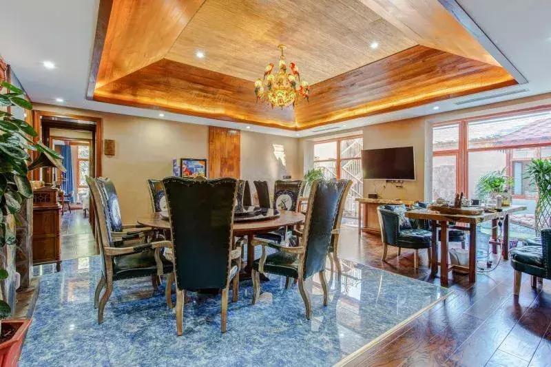 北京旅游酒店民宿推荐,北京周边吃住玩一体的民宿