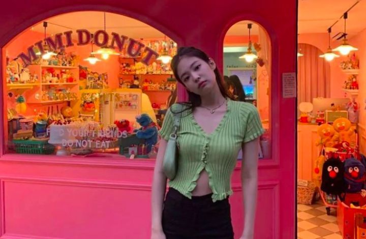 适合20-25岁女生的衣服店铺推荐,少女的衣柜