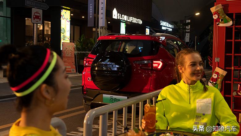 天津车展比亚迪秦pro,天津车展探路