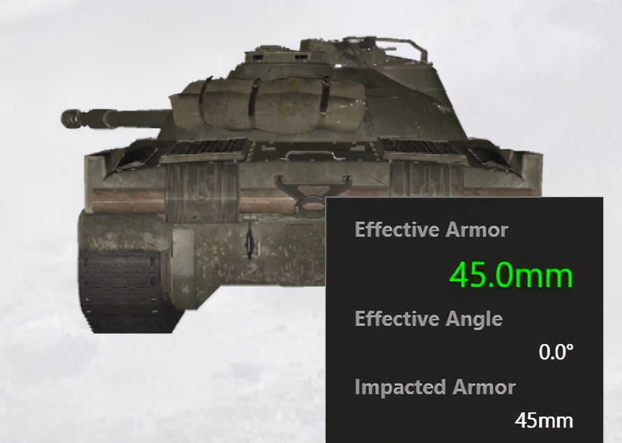 十项全能的“S系高达”：统治战场的顶级中坦王者就是它