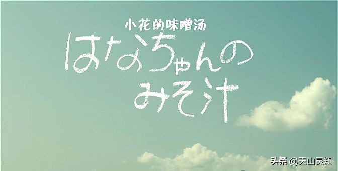 小花的味噌汤配方大全,日本妈妈教女儿做味噌汤