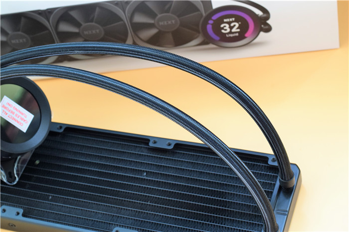 2000块钱的水冷,恩杰海妖水冷一体式