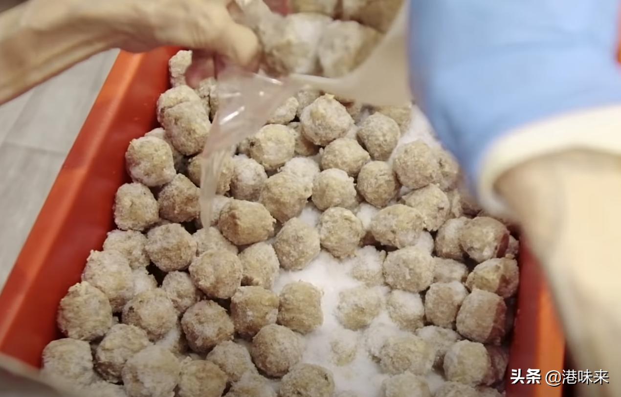 正宗潮汕牛丸透明,正宗潮汕牛丸从哪里买