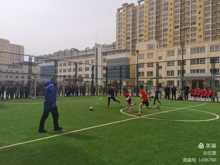 热烈祝贺我校足球队,武山县县长杯2021足球比赛