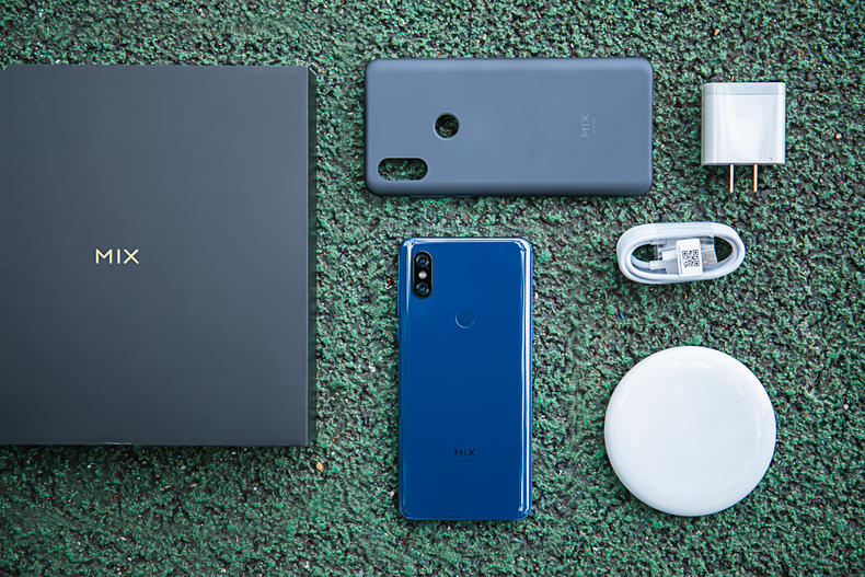 小米mix3试玩视频,小米mix3进入游戏测评