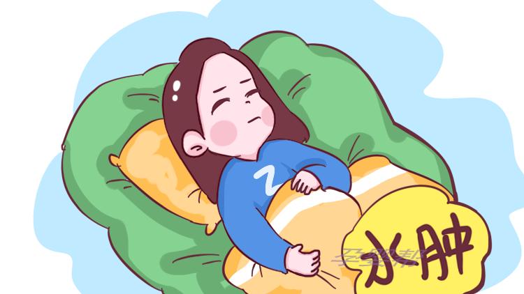 孕妇平躺会导致胎儿缺氧吗,孕妇睡姿不对会导致胎儿缺氧吗