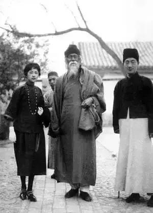 珍贵合影永不再来,23张一辈子都见不到的绝版老照片