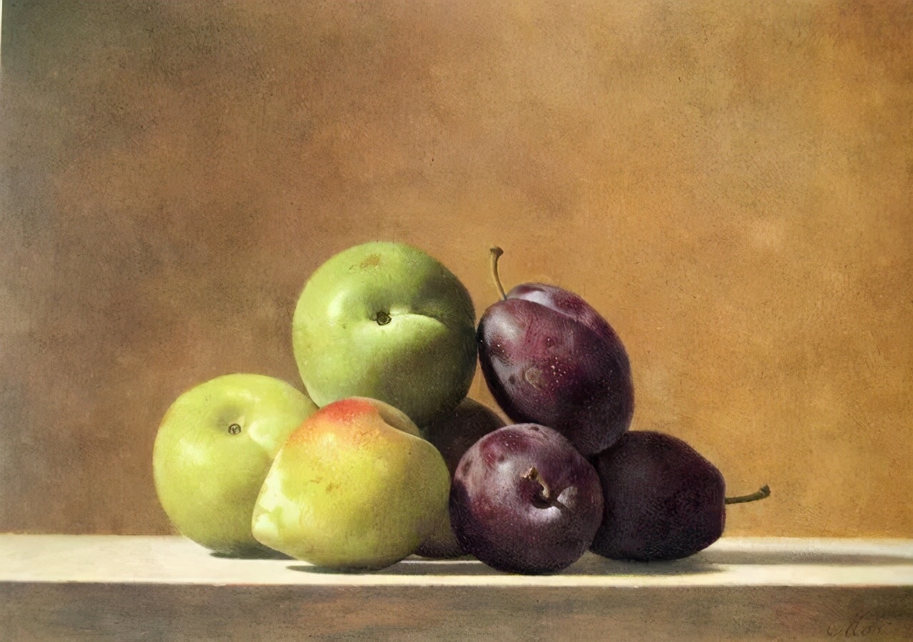 感动！他一生只为一个美女画人体，画遍全身360度，美到窒息