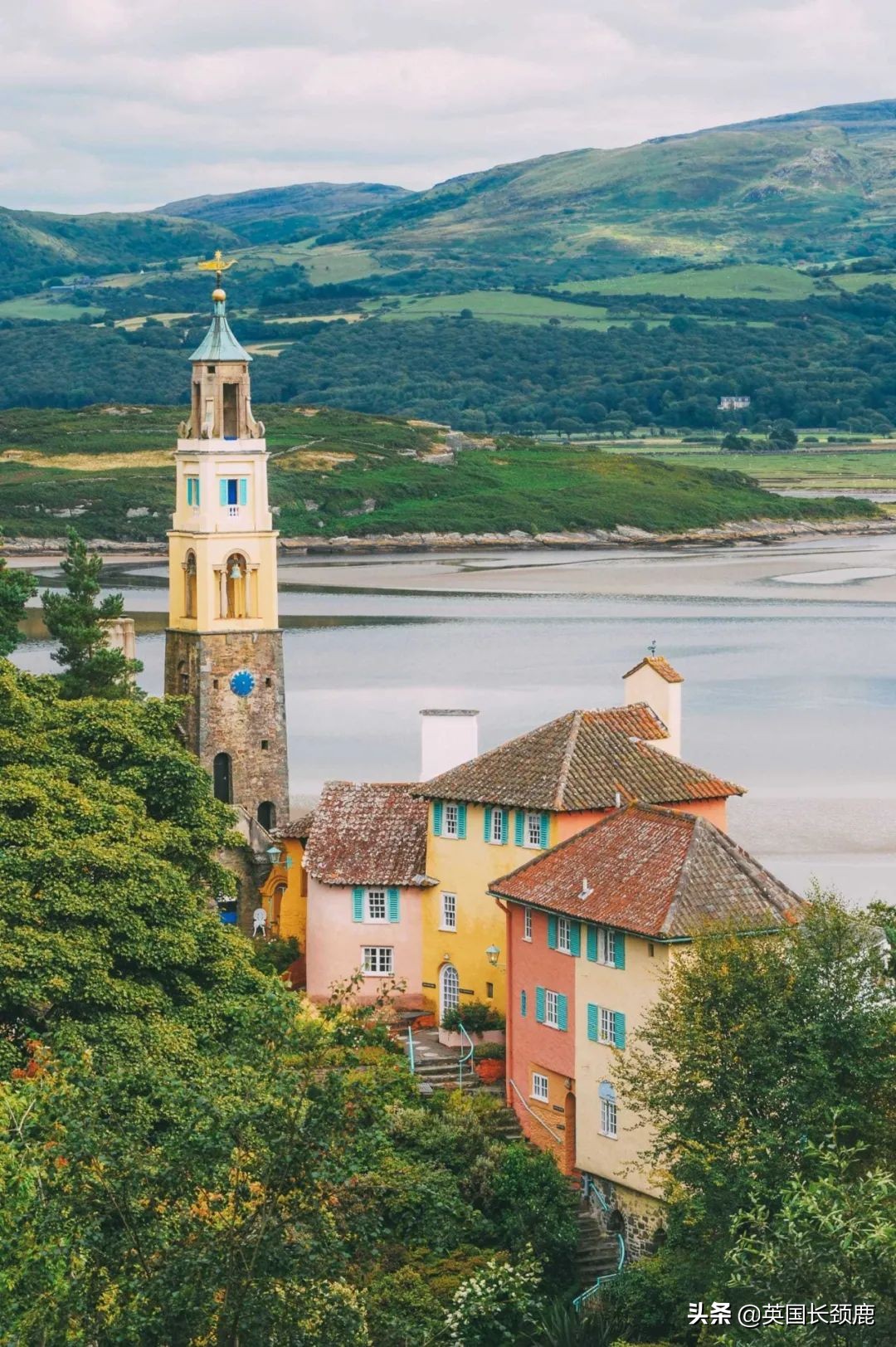 英国最值得去的小镇,英国旅行避暑推荐地方有哪些