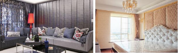 房屋装修什么是硬包,装修哪些地方需要用到软硬包