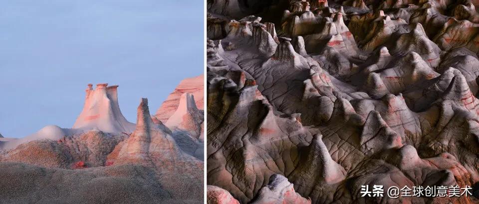 无人机景观欣赏,无人机第一视角世界景观