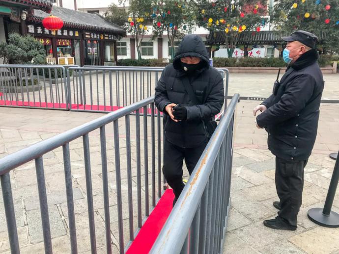 济南天下第一泉风景区开放首日，带你们“云逛”趵突泉、五龙潭……