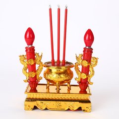 祭祀时香没燃完有讲究吗,为什么祭祀要三根香一对烛