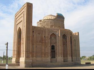 土库曼斯坦，美丽的沙漠之国