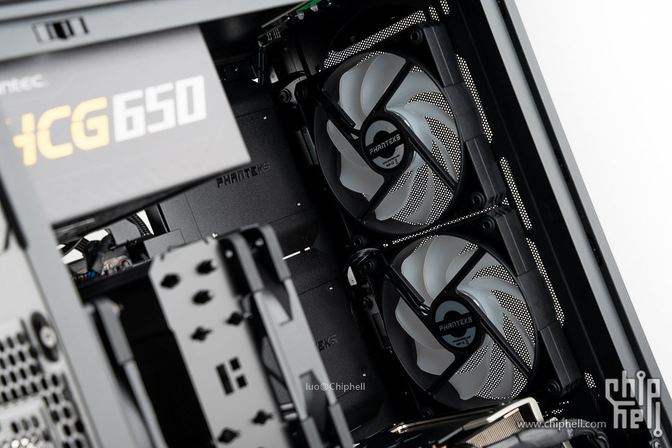 追风者p200自带风扇吗,追风者p200a装机视频