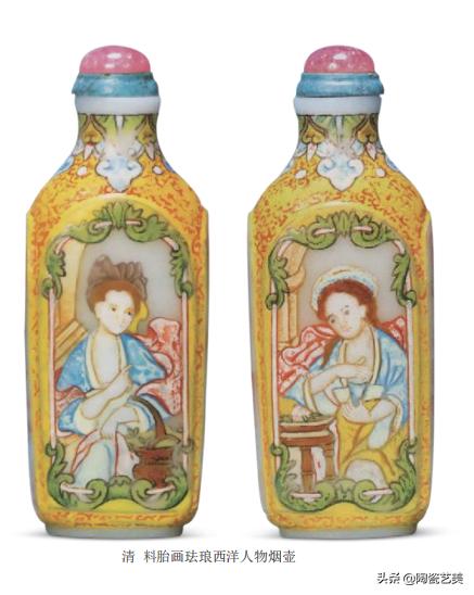 馨雅异香扑鼻来 |你听说过什么是鼻烟壶吗？