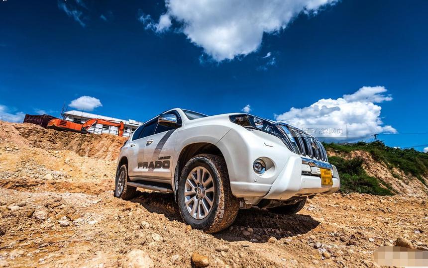 考虑再三，我还是不忍心放弃我的普拉多27