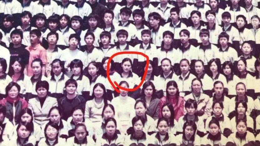 张馨予最新照片曝光,张馨予逆袭最美军嫂