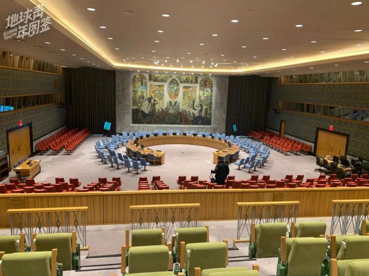 美国确诊病例破百万,我留守在纽约联合国总部实习