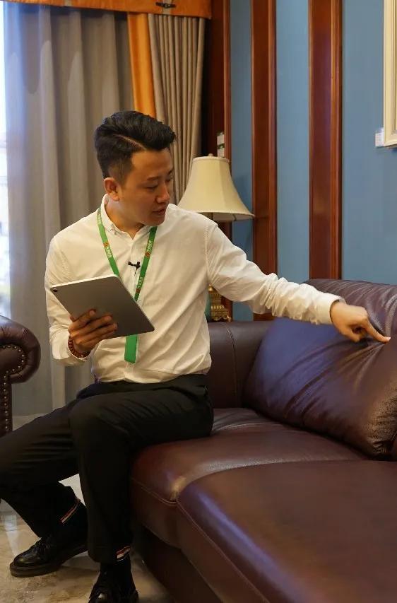 今朝装饰直播间爆款,今朝装饰营销