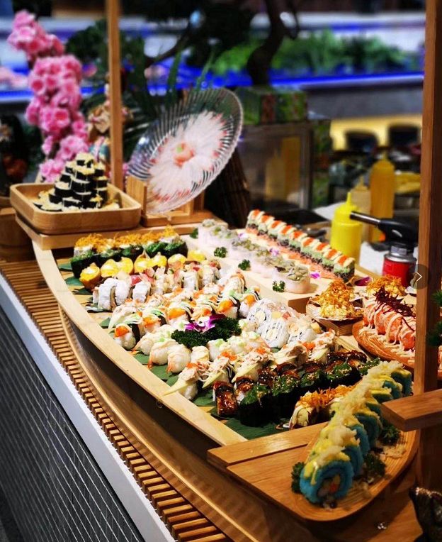 昆明火锅自助餐推荐排行榜,昆明自助餐海鲜烤肉火锅