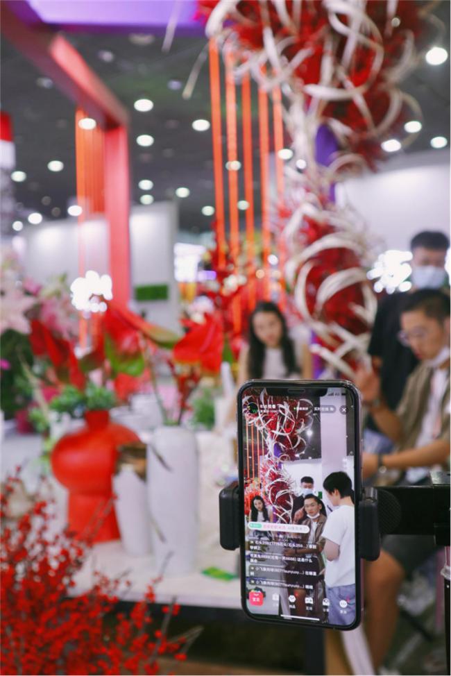 让人惊艳的花展,花展上看到的美到窒息