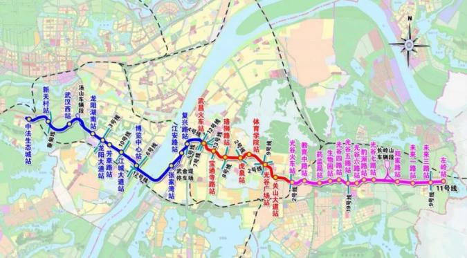 武汉城建最新消息,武汉2024年投资超万亿吗