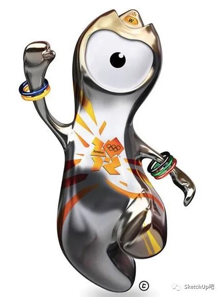 十种过时的网红设计,过气网红吉祥物福娃