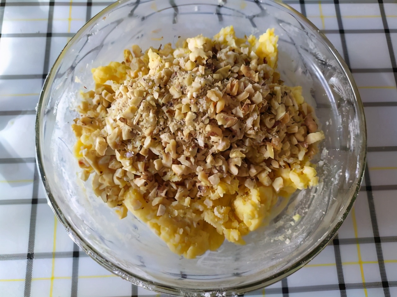 做桃酥的方法视频不用烤箱,做桃酥的教程搞笑