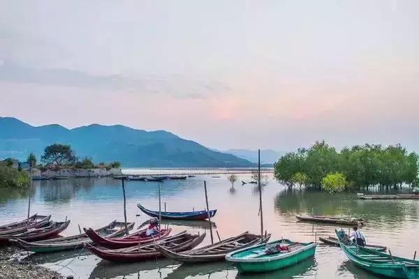 深圳小众海岛攻略,深圳附近海岛