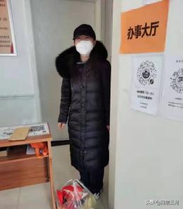 行宫东街道防控服务两手抓　隔离关爱两不误