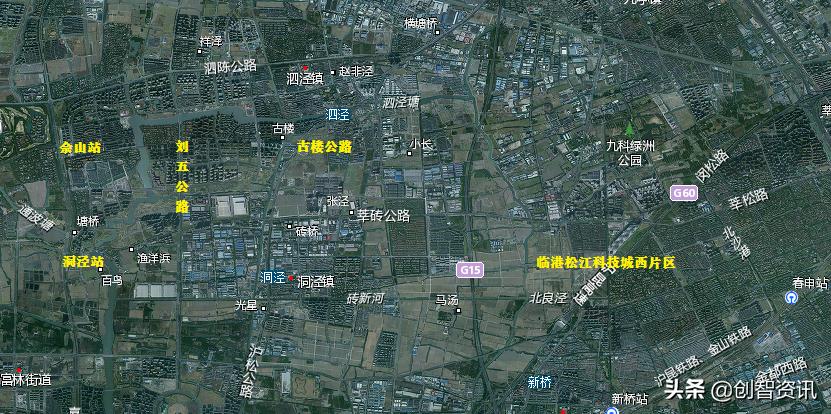 上海泗泾协和双语学校,泗泾学校规划